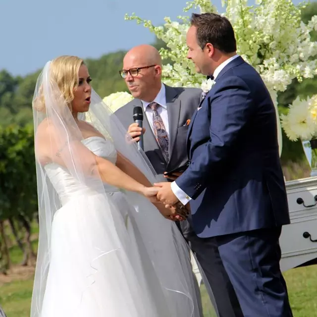 Officiants: Kettle Creek Weddings 2