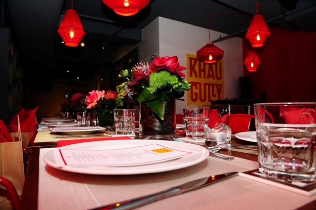 Full Service Caterers: Khau Gully 1