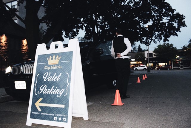 Valet Services: King Valet 3