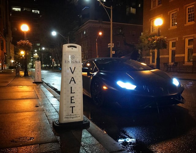 Valet Services: King Valet 7