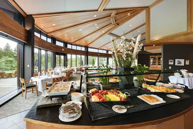 Conference Centres: Kingbridge Conference Centre 4