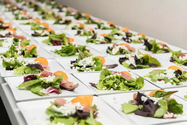 Full Service Caterers: Kiss the Cook Catering 5