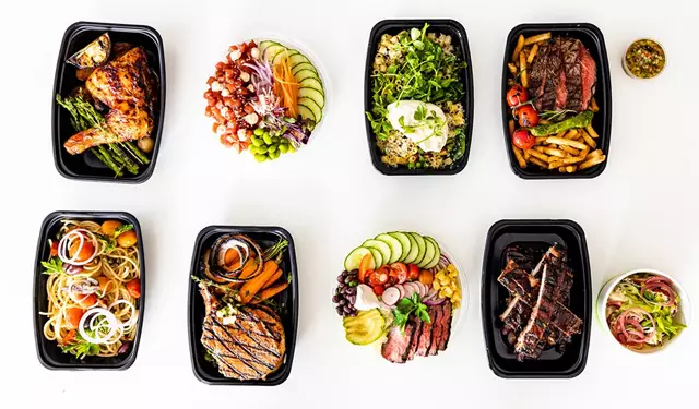 Full Service Caterers: Kiss the Cook Catering 2