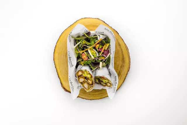 Full Service Caterers: Kiss the Cook Catering 1