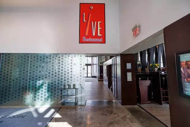 Special Event Venues: LIVE @ The LAC 1