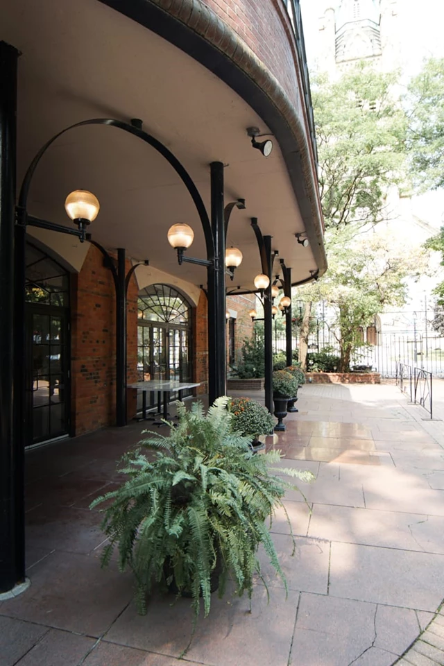 La Maquette Restaurant, Toronto