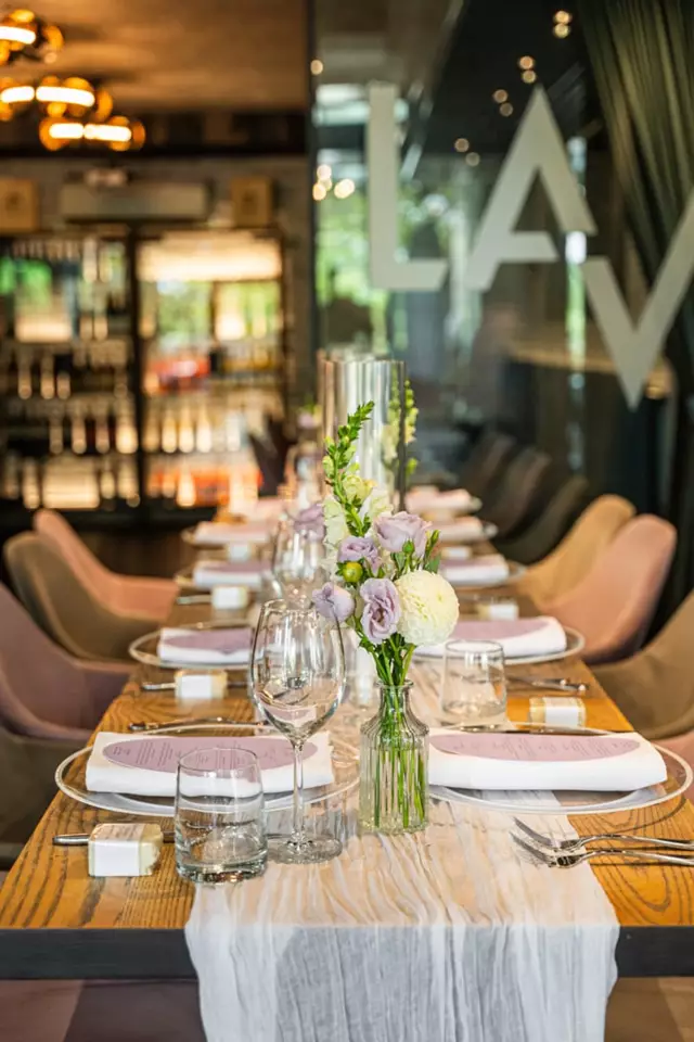 Restaurants: La Vecchia Lakeshore 3