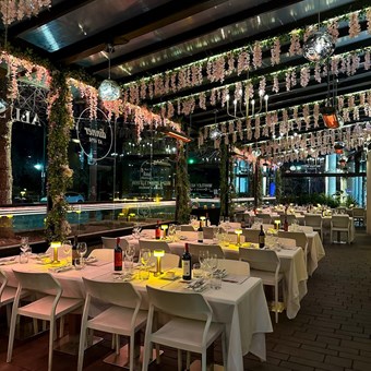 Restaurants: La Vecchia Lakeshore 1