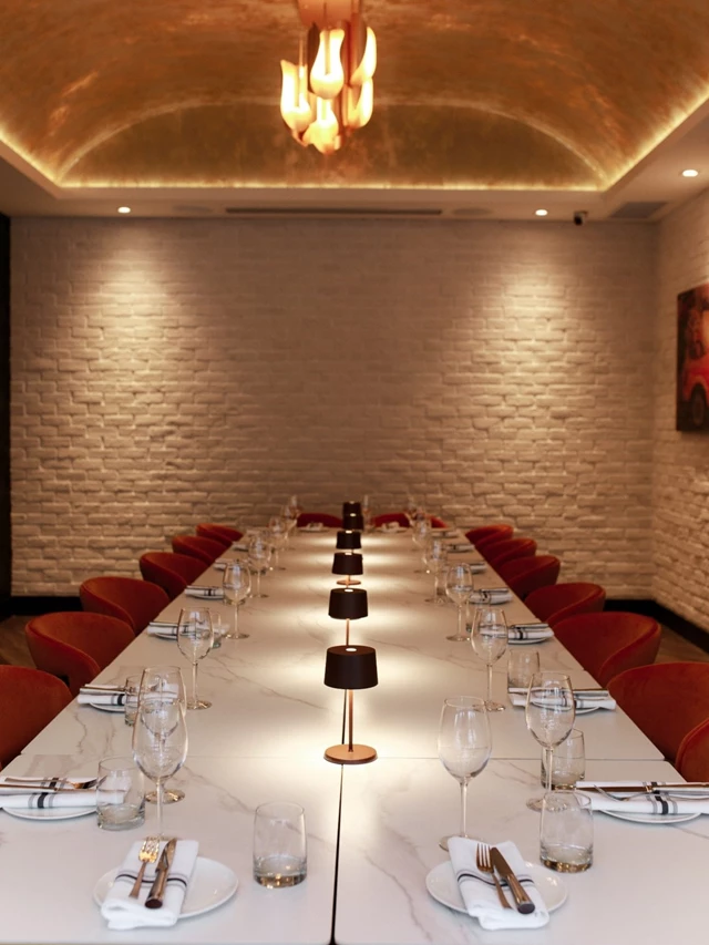 Restaurants: La Vecchia Nord 8