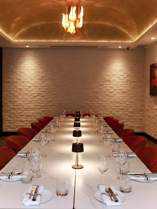 Restaurants: La Vecchia Nord 3