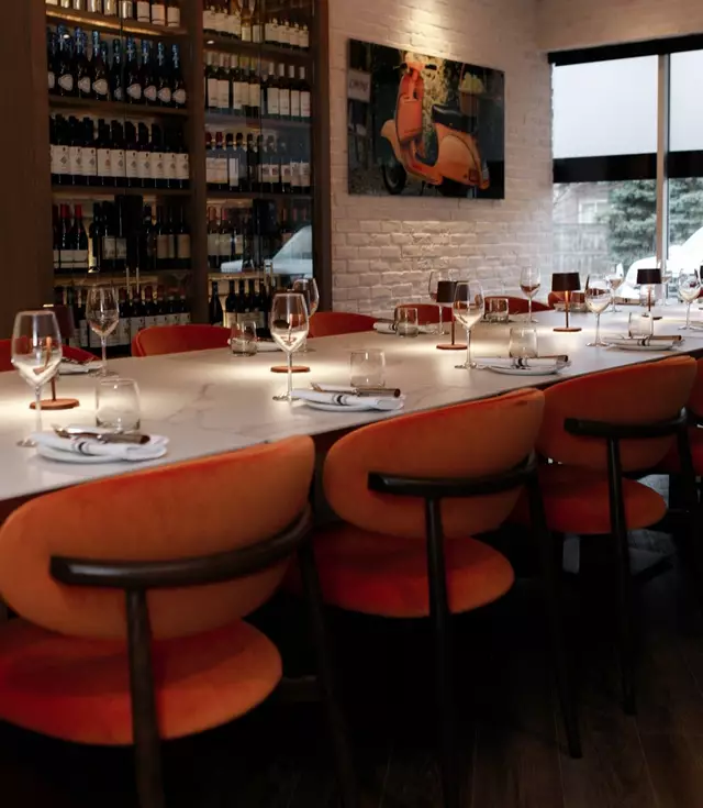 Restaurants: La Vecchia Nord 5