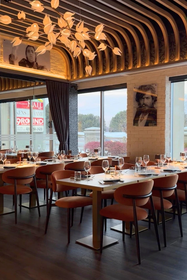 Restaurants: La Vecchia Nord 6