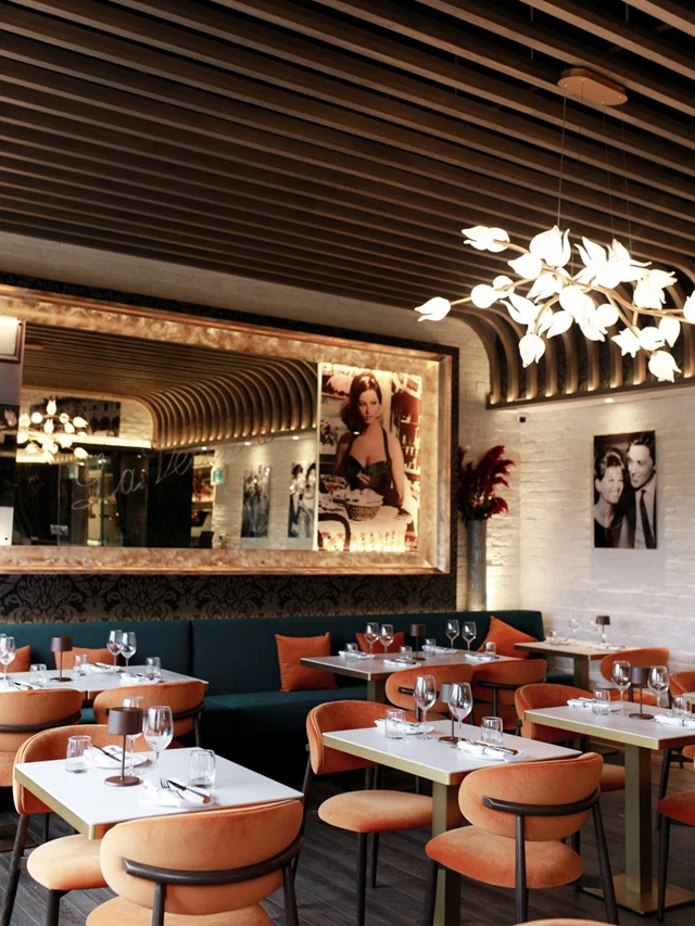 Restaurants: La Vecchia Nord 5