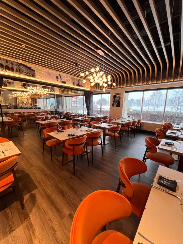 Restaurants: La Vecchia Nord 2