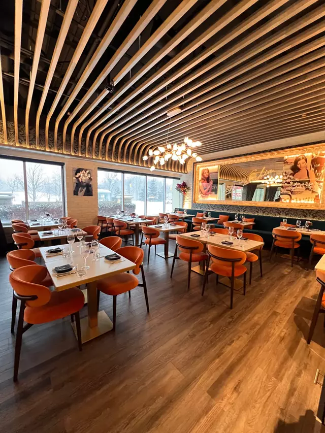 Restaurants: La Vecchia Nord 1