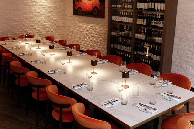 Restaurants: La Vecchia Nord 4