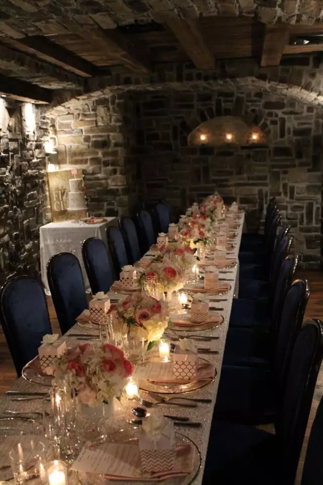 Restaurants: La Vecchia Ristorante 1