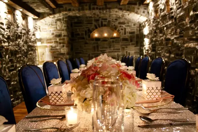 Restaurants: La Vecchia Ristorante 2