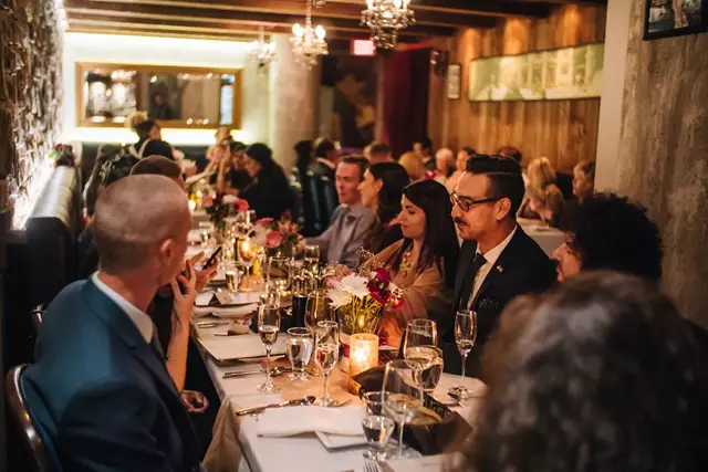 Restaurants: La Vecchia Ristorante 5