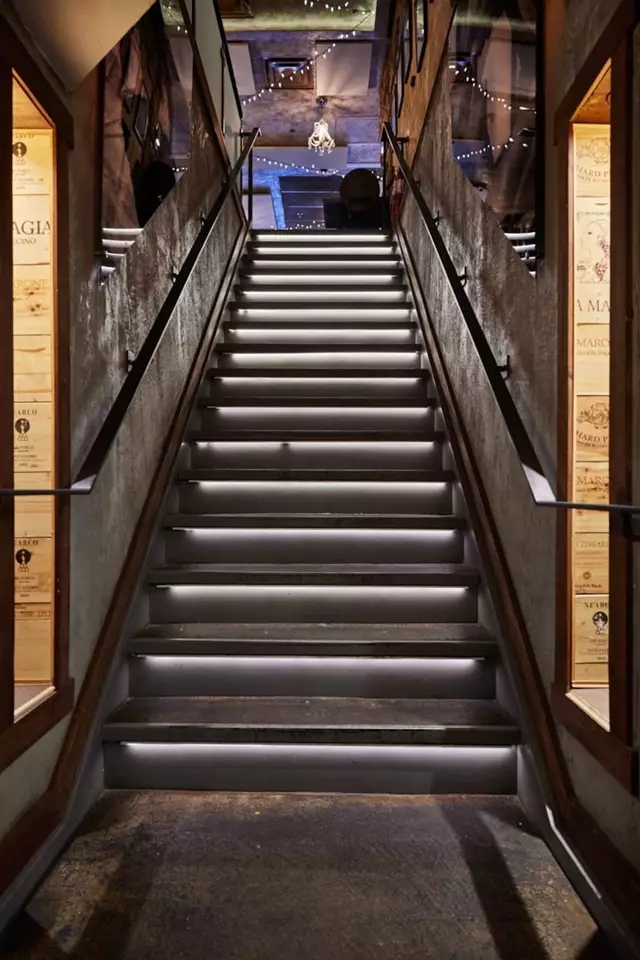 Restaurants: La Vecchia Ristorante 4