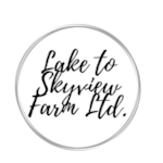 Lake to Skyview Farm Ltd.