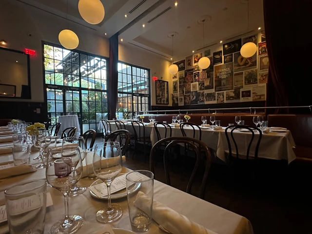 Restaurants: Le Select Bistro 4