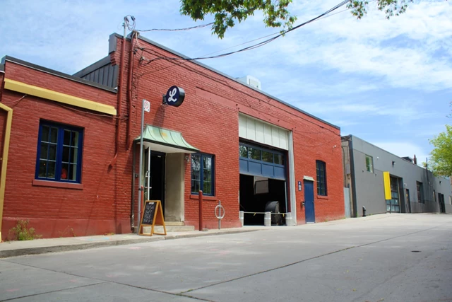 Breweries: Left Field Brewery 3