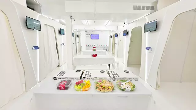 Entertainment Venues: Levelup VR 1