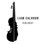 Liam Calhoun - Violinist