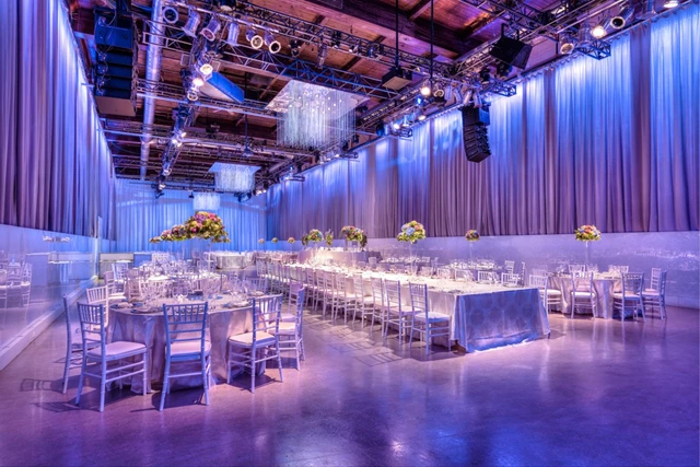 Banquet Halls: Liberty Grand Entertainment Complex 13