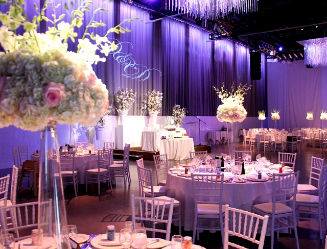 Banquet Halls: Liberty Grand Entertainment Complex 21