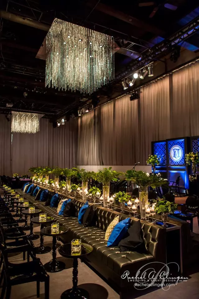 Banquet Halls: Liberty Grand Entertainment Complex 2