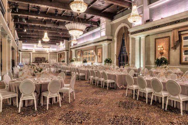 Banquet Halls: Liberty Grand Entertainment Complex 19