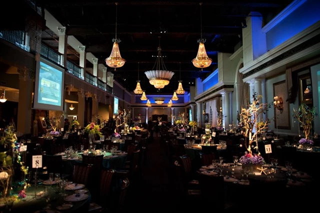 Banquet Halls: Liberty Grand Entertainment Complex 20