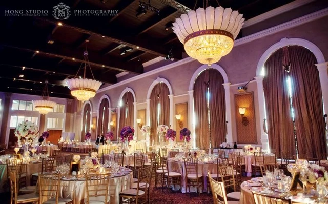 Banquet Halls: Liberty Grand Entertainment Complex 19