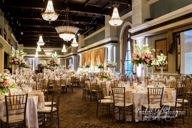 Banquet Halls: Liberty Grand Entertainment Complex 17