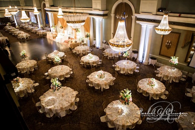 Banquet Halls: Liberty Grand Entertainment Complex 14