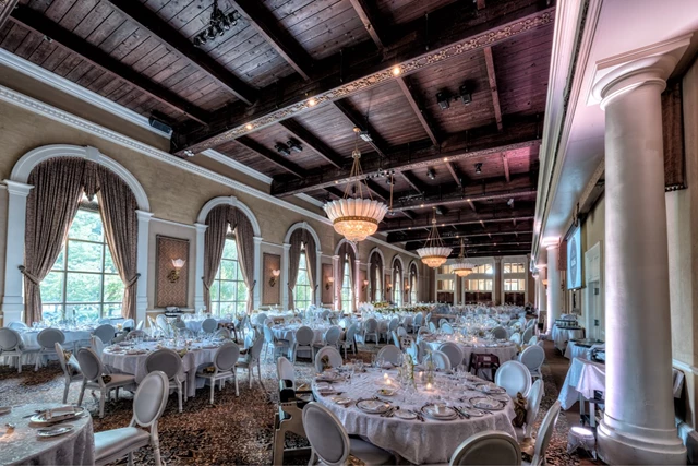 Banquet Halls: Liberty Grand Entertainment Complex 14