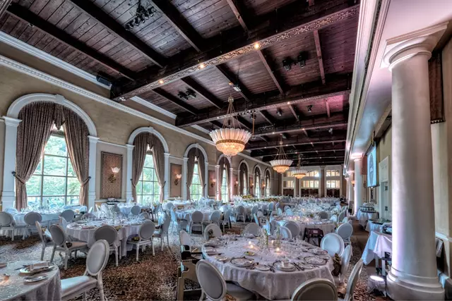 Banquet Halls: Liberty Grand Entertainment Complex 5
