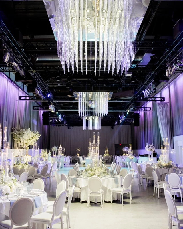 Banquet Halls: Liberty Grand Entertainment Complex 6