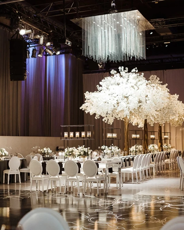 Banquet Halls: Liberty Grand Entertainment Complex 7