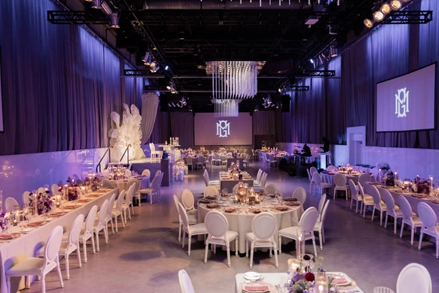 Banquet Halls: Liberty Grand Entertainment Complex 2