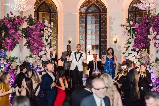 Full Service Caterers: Liberty Oak Catering and Events 3