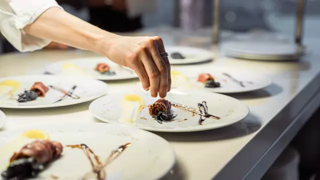 Full Service Caterers: Liberty Oak Catering and Events 2