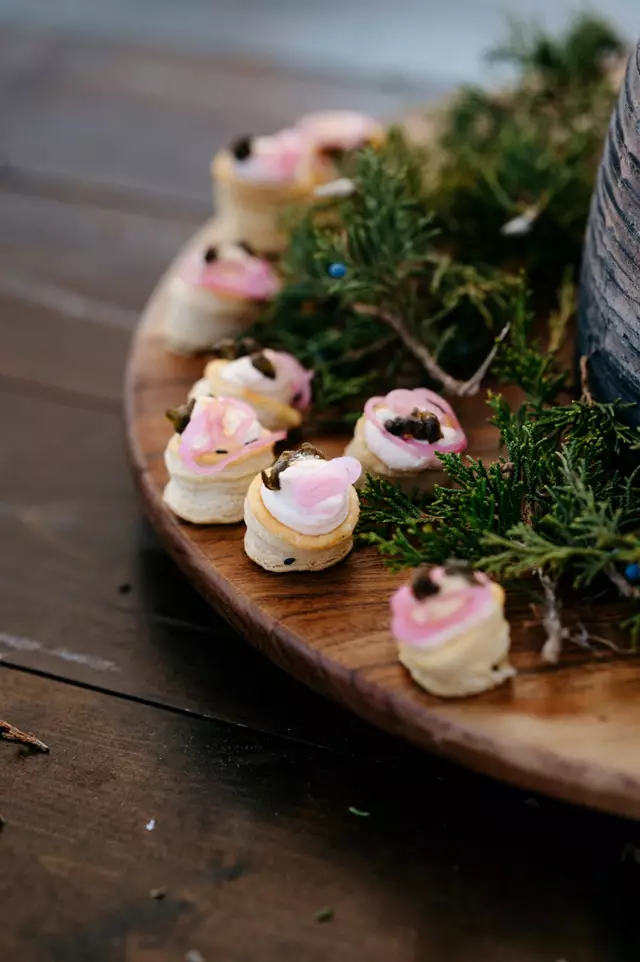 Full Service Caterers: Liberty Oak Catering and Events 1