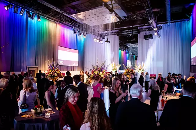 Full Service Caterers: Liberty Oak Catering and Events 4