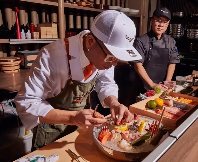 Full Service Caterers: Liberty Oak Catering and Events 3