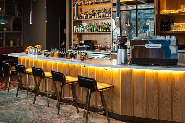 Restaurants: Lisbon Hotel 1