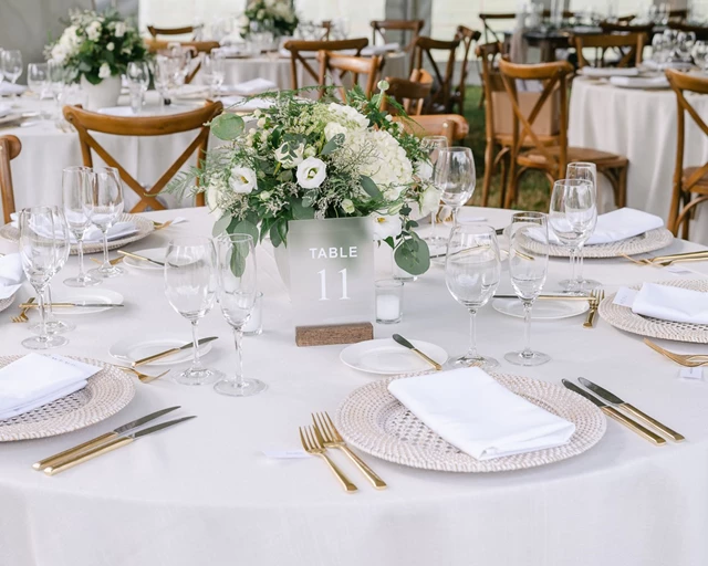 Wedding Planners: Liv Chic Events 11