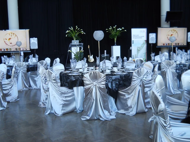 Special Event Venues: Living Arts Centre 3